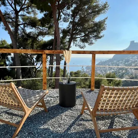 Villa Folie Roquebrune-Cap-Martin